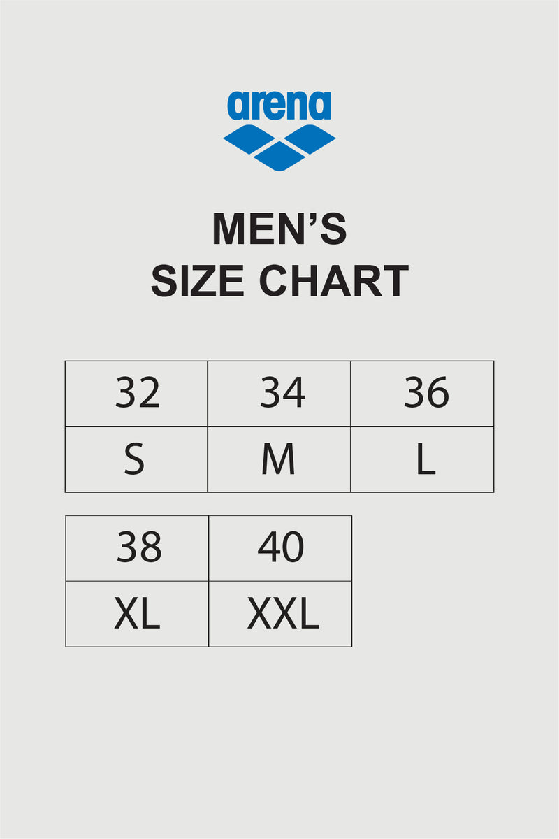 Arena Adult's Print Beach Shorts - 19"
