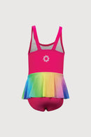 Sun Paradise Girls' One Piece UV Unicorn Swimsuit