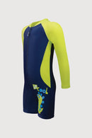 Sun Paradise Junior One Piece UV Dinosaur Half Suit