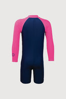 Sun Paradise Junior One Piece UV Dinosaur Half Suit