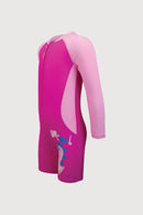 Sun Paradise Junior One Piece UV Dinosaur Half Suit