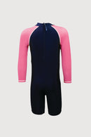 Sun Paradise Junior One Piece UV Penguin Half Suit