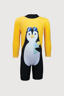 Sun Paradise Junior One Piece UV Penguin Half Suit