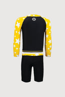 Sun Paradise Junior Two Piece UV Lion Half Suit