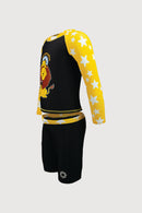 Sun Paradise Junior Two Piece UV Lion Half Suit