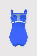 Sunseeker Ladies' Core Solid Plus Cup Square Neck One Piece