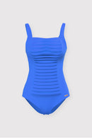 Sunseeker Ladies' Core Solid Plus Cup Square Neck One Piece