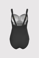 Sunseeker Ladies' Core Solid Plus Cup Twist Front One piece
