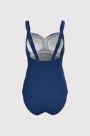 Sunseeker Ladies' Core Solid Plus Cup Twist Front One piece
