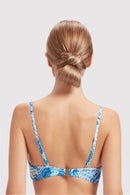 Sunseeker Ladies' Bohemian Beauty Cross Front Bikini Top