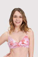 Sunseeker Ladies' Bohemian Beauty Cross Front Bikini Top