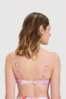 Sunseeker Ladies' Bohemian Beauty Cross Front Bikini Top