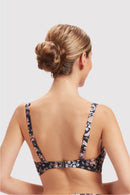 Sunseeker Ladies' Sweet Paisley Plus Cup Bikini Top