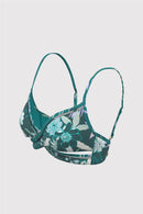 Sunseeker Ladies' Elevated Tropics Cross Front Bikini Top