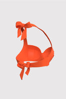 Sunseekers Ladies' Core Solid Halter Bikini Top