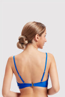 Sunseeker Ladies' Core Solid Cross Front Bikini Top