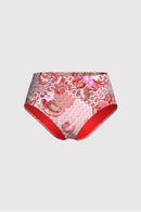 Sunseeker Ladies' Bohemian Beauty High Waisted Full Classic Pant