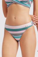 Sunseeker Ladies' Baydere Stripe Classic Pant