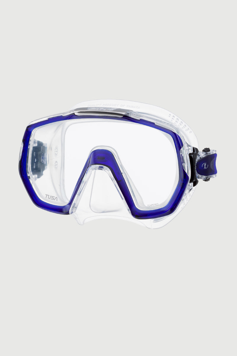 Tusa Freedom Elite Diving Mask